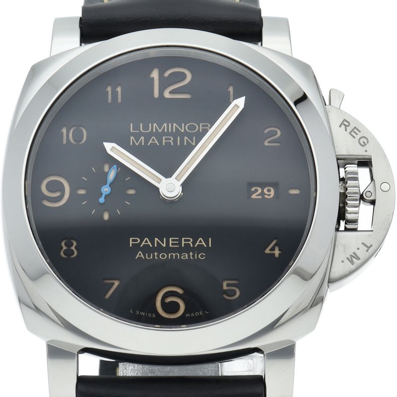 ケース、バンドです　クロコ　パネライ　ルミノールマリーナ　純正バンド　箱美品！！ 楽天市場】パネライ PANERAI ルミノール マリーナ用 社外互換品