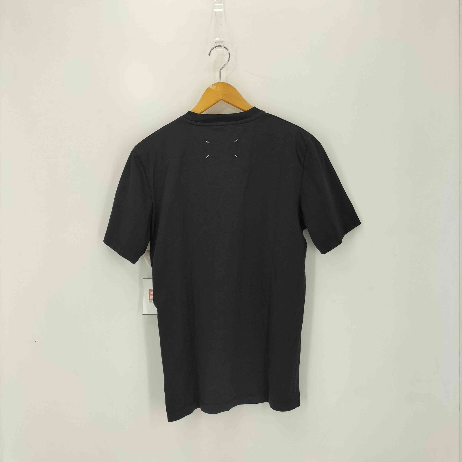メゾンマルジェラ Maison Margiela Tシャツ ステッチ Maison Margiela メゾン・マルジェラ ステッチ ロゴ Tシャツ
