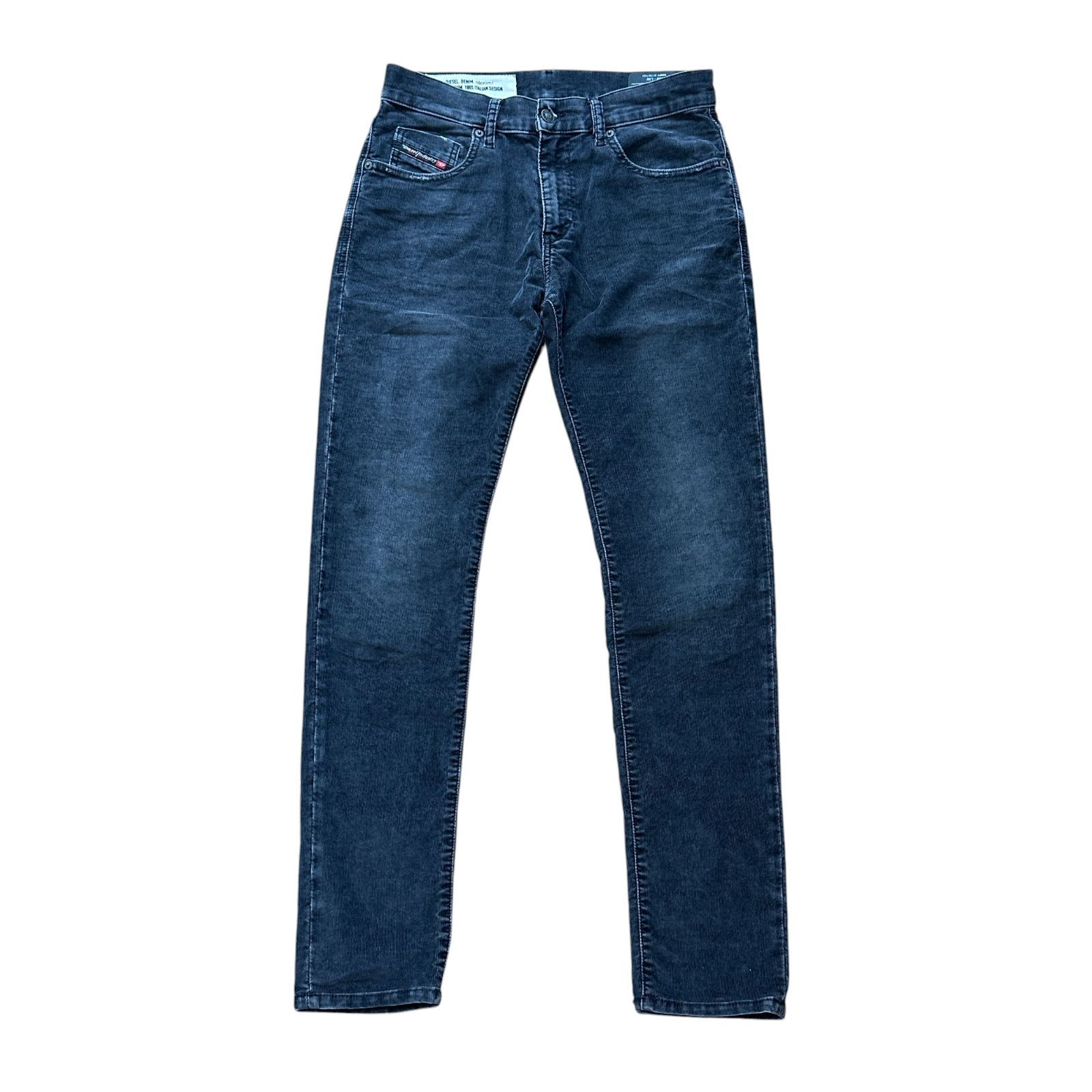DIESEL D-STRUKT 069PT メンズM コーデュロイ JOGG JEANS ディーゼル 