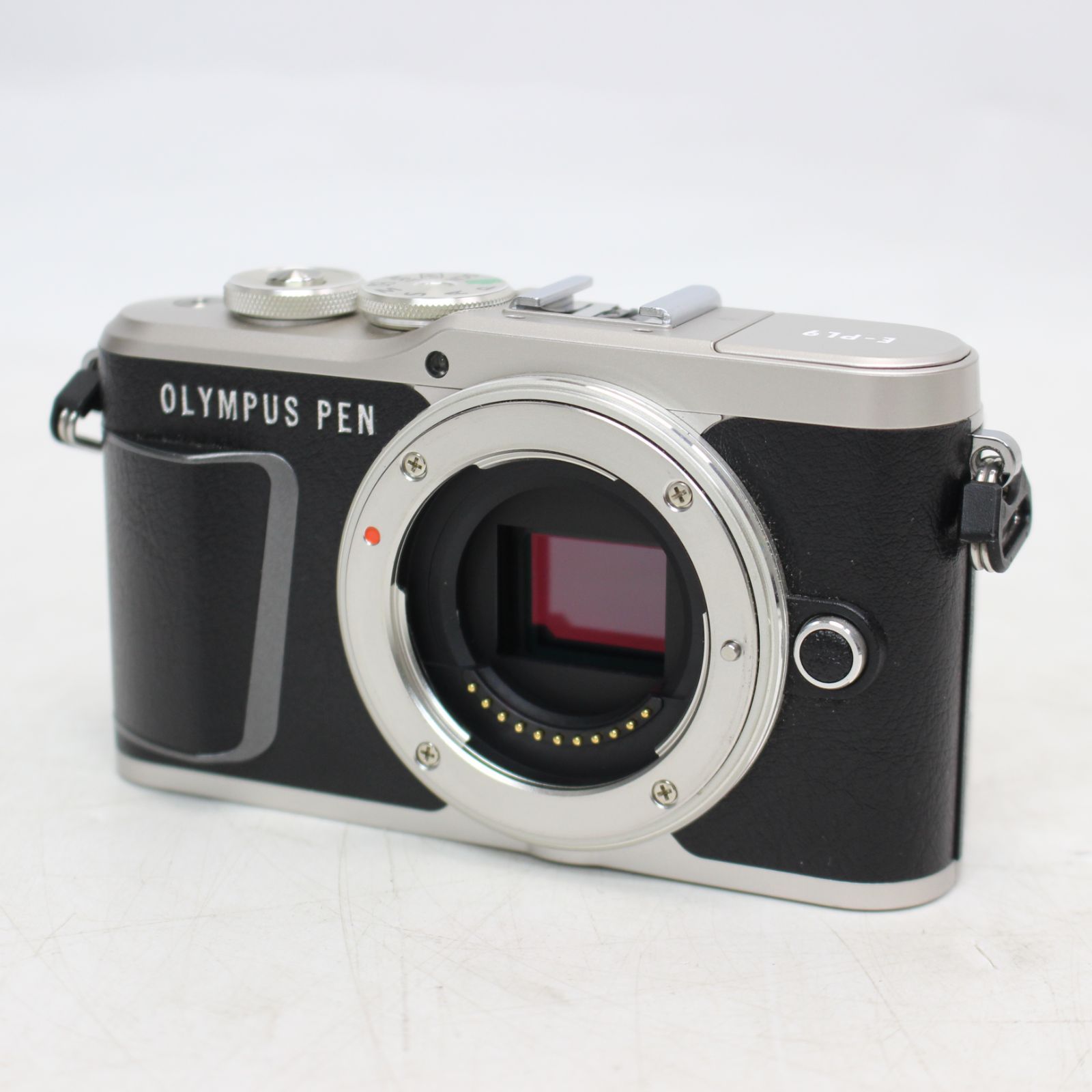 美品 オリンパス PEN E-PL7 ミラーレス一眼デジタルカメラ Amazon.co.jp: OLYMPUS PEN E-PL7 0.5-1.6 inches (14-42 mm