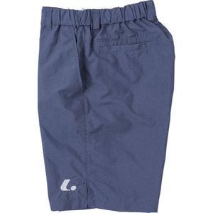 【新品・5営業日で発送】LUCENT_ハ-フパンツ_U_NV (XLS5496) 色 : ネイビー サイズ : O 