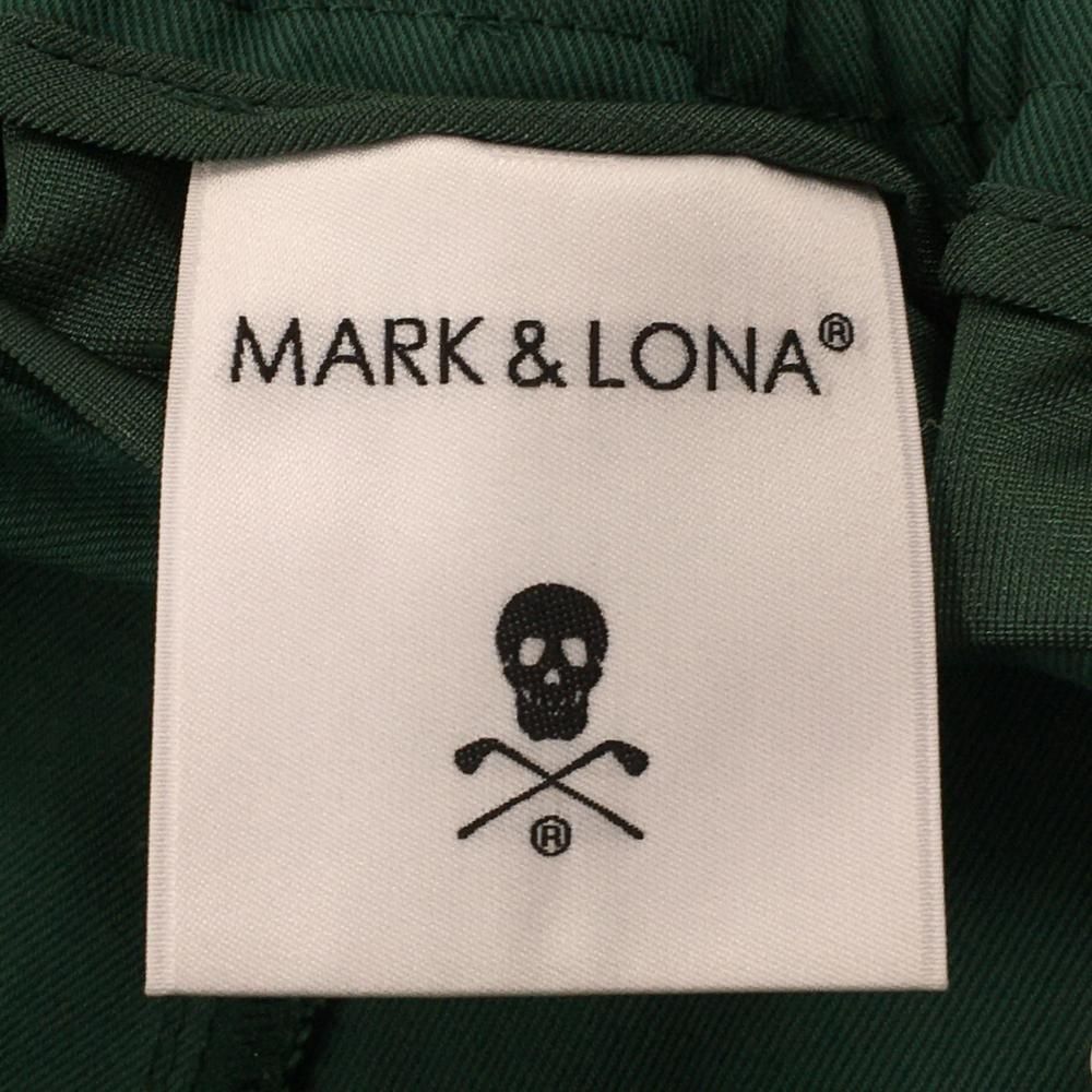 ☆SALE価格☆【新品】マークアンドロナ ハーフパンツ グリーン