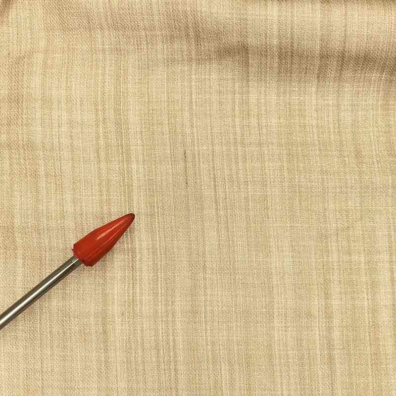 JOURNAL STANDARD L'ESSAGE / ジャーナル​スタンダードレサージュ | 2021SS | AYA KANEKO × L’ESSAGE Vネックシャツ 金子綾 | F | ベージュ | レディース JOURNAL STANDARD L'ESSAGE / ジャーナル?スタンダードレサージュ