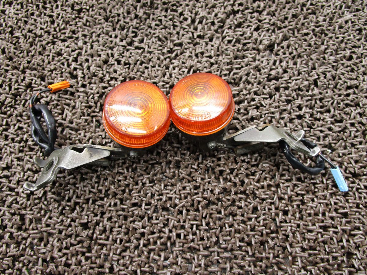 ソロ フロントウインカー 左右 ○A3631！AC17 ホンダ 【 AC17E 】 SOLO