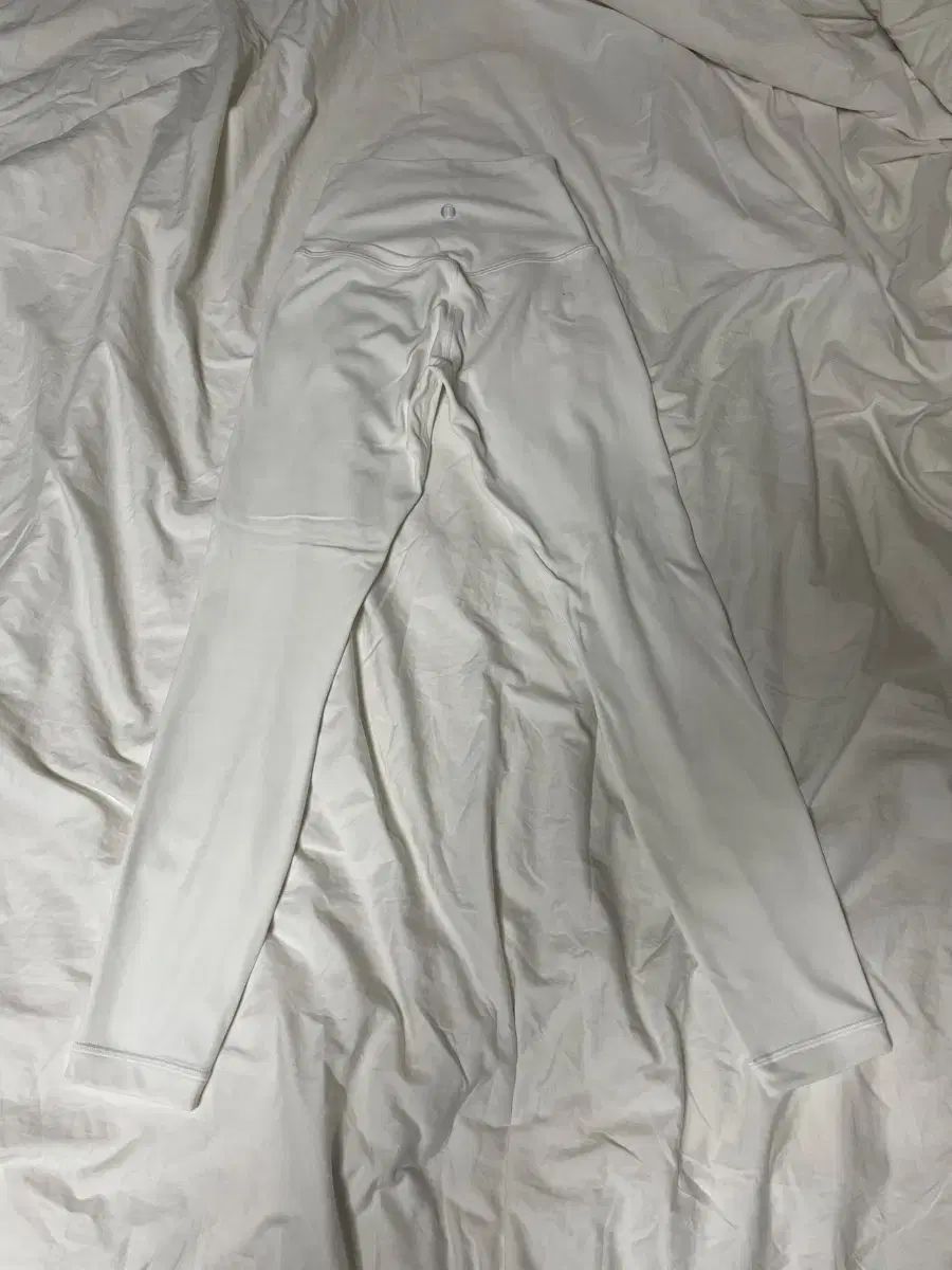 lululemon ルルレモン アラインパンツ ホワイト 2 サイズ