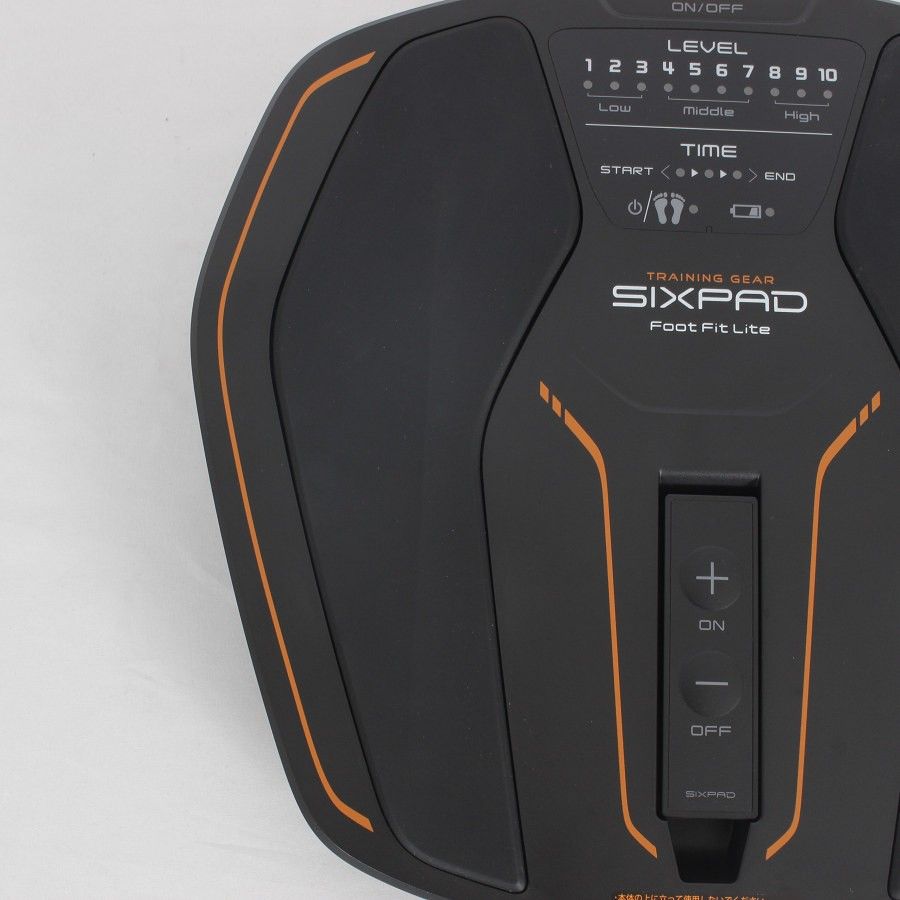 美品/正規品】MTG SIXPAD Foot Fit Lite SE-AH00A シックスパッド 