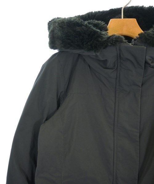 WOOLRICH ダウンジャケット/ダウンベスト レディース 【古着