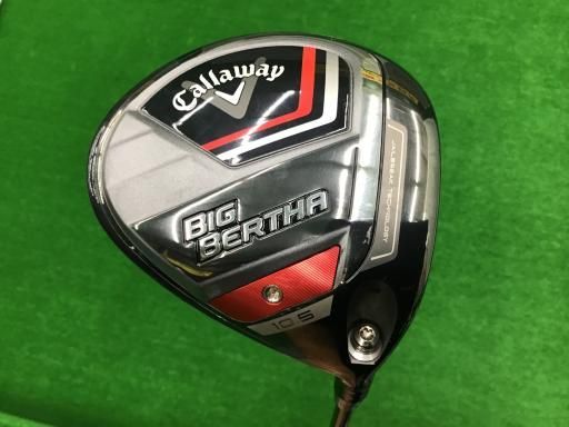 キャロウェイ BIG BERTHA 2025 10.5° ドライバー DR SPEEDER NX 50 for CW BB23 DR フレックスS メンズ 男性用 右利き 右用 Cランク ゴルフクラブ