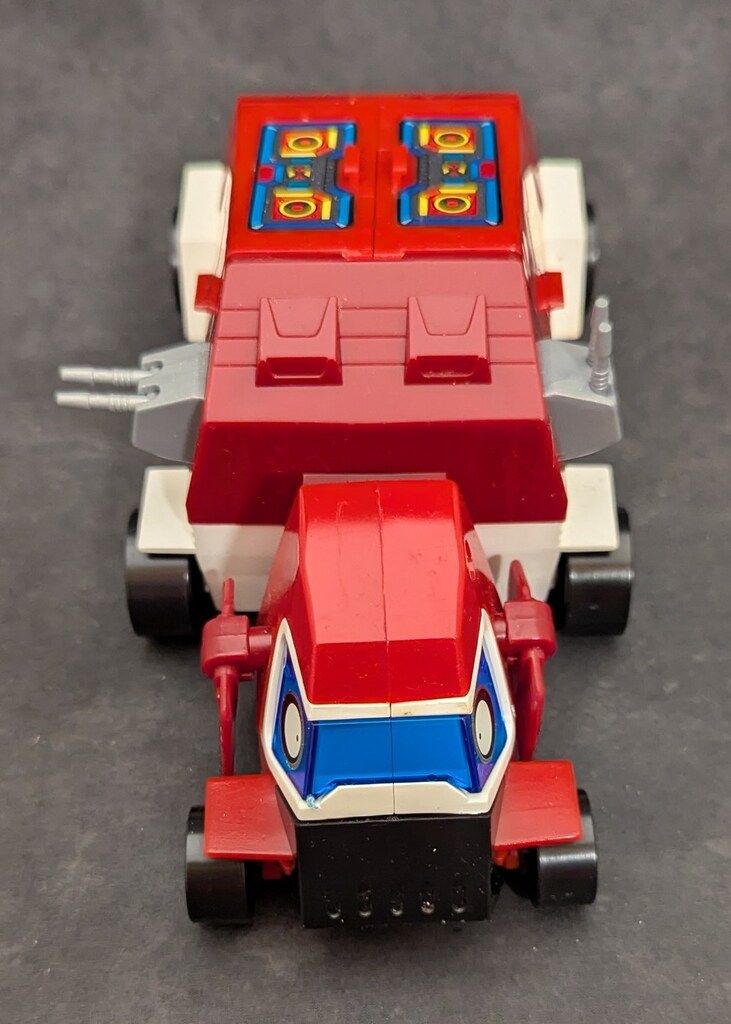 合金|イッパツマン マンモス合身