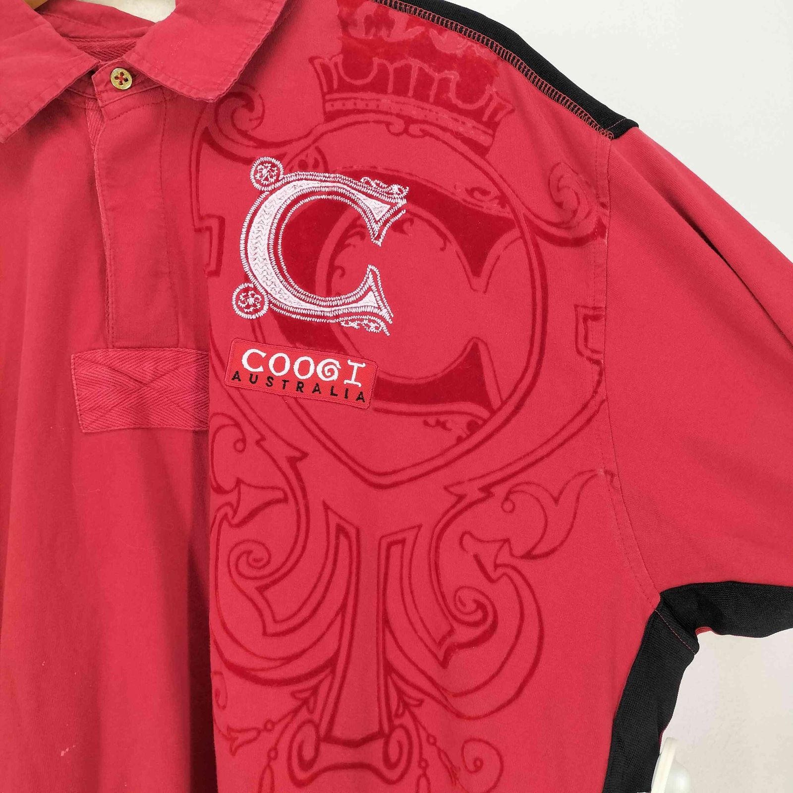 coogi ポロシャツ me004684_3.jpg