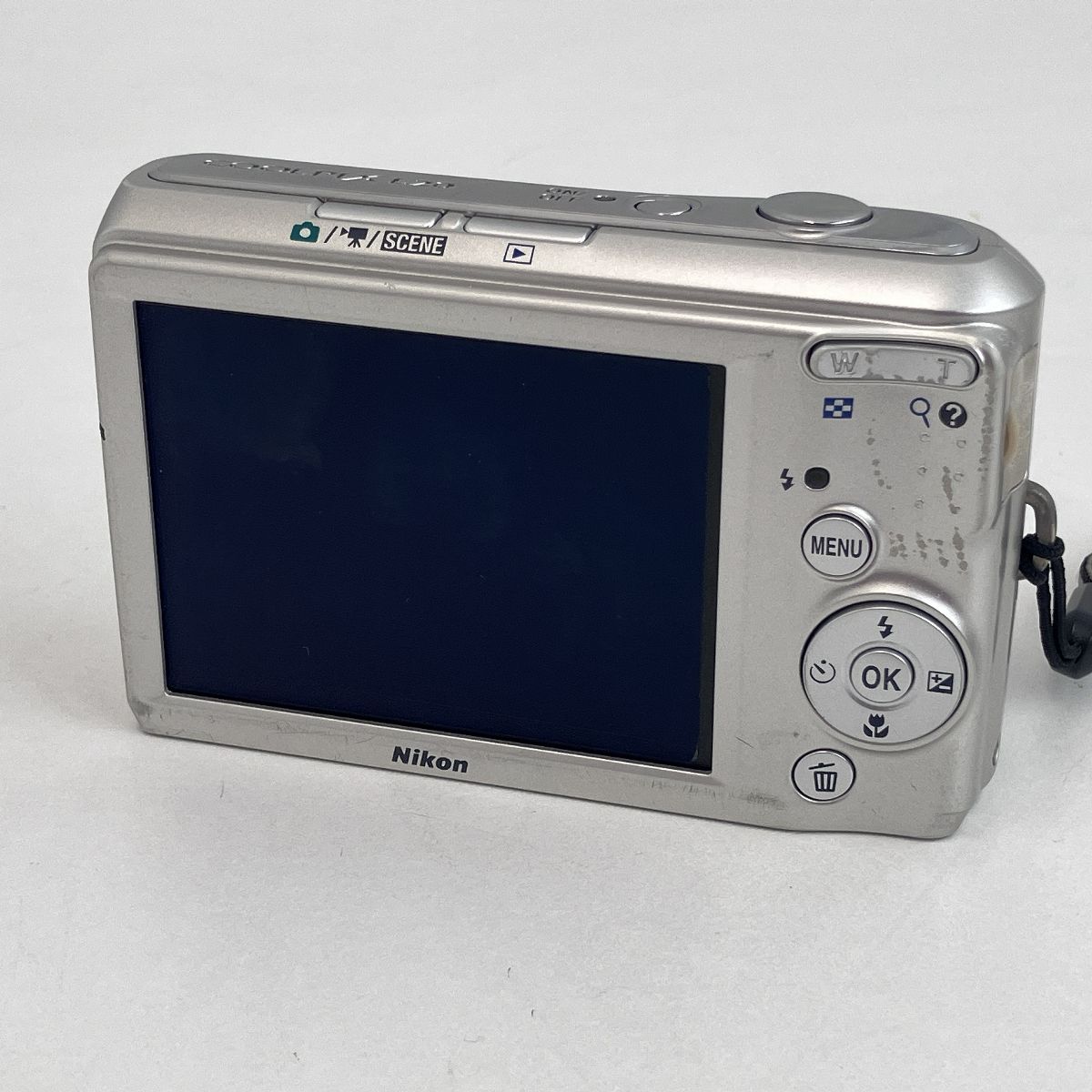 Nikon COOLPIX L20 コンパクト デジタルカメラ 乾電池式 ニコン