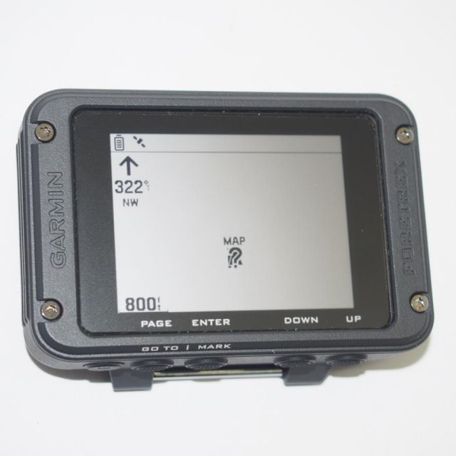 GPSナビゲーター