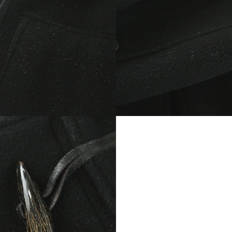 マッキントッシュ MACKINTOSH HG WEIR ダッフルコート ロング フード