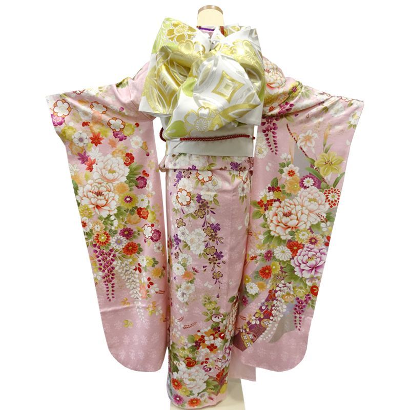 正絹振袖13 ⭐︎2/28までの出品 27.5万円以下の振袖一覧｜振袖コレクション | 成人式の振袖