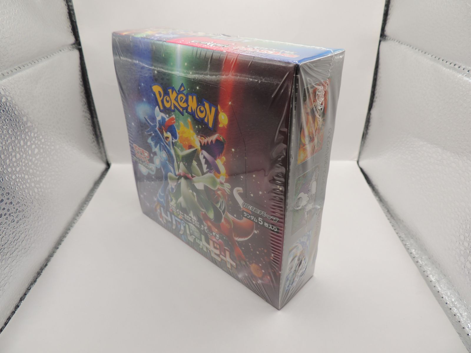 ポケモンカード トリプレットビート 未開封ボックス ポケモンカード