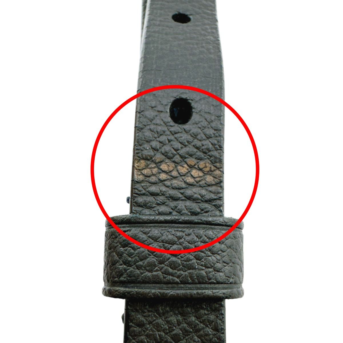 ルイヴィトン M41753 ショルダーストラップ ブラック  LOUIS VUITTON ポンヌフGM用ショルダー ルイヴィトン M41753 ストラップ ポンヌフGM用ショルダー ショルダー