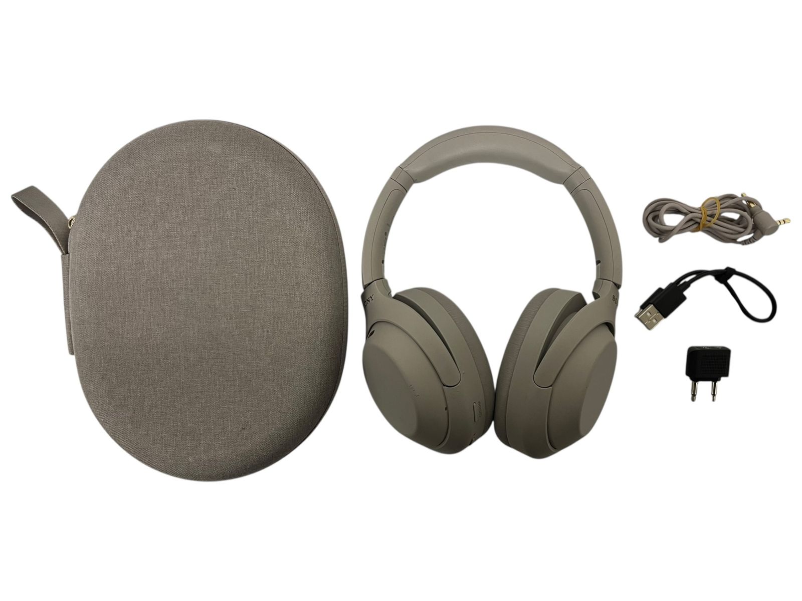 SONY ソニー ワイヤレスノイズキャンセリングステレオヘッドセット WH-1000XM4 ホワイト 家電 199