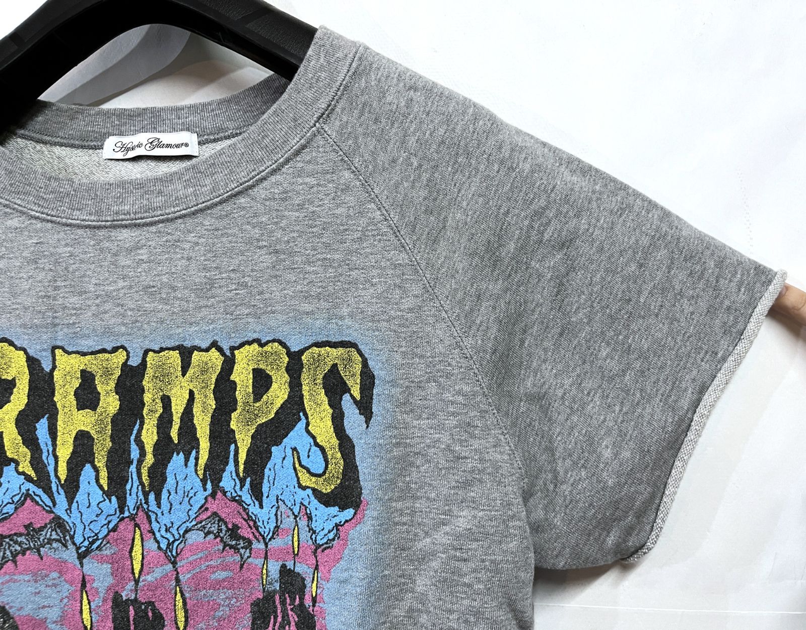 HYSTERIC GLAMOUR x THE CRAMPS｜ヒステリックグラマー