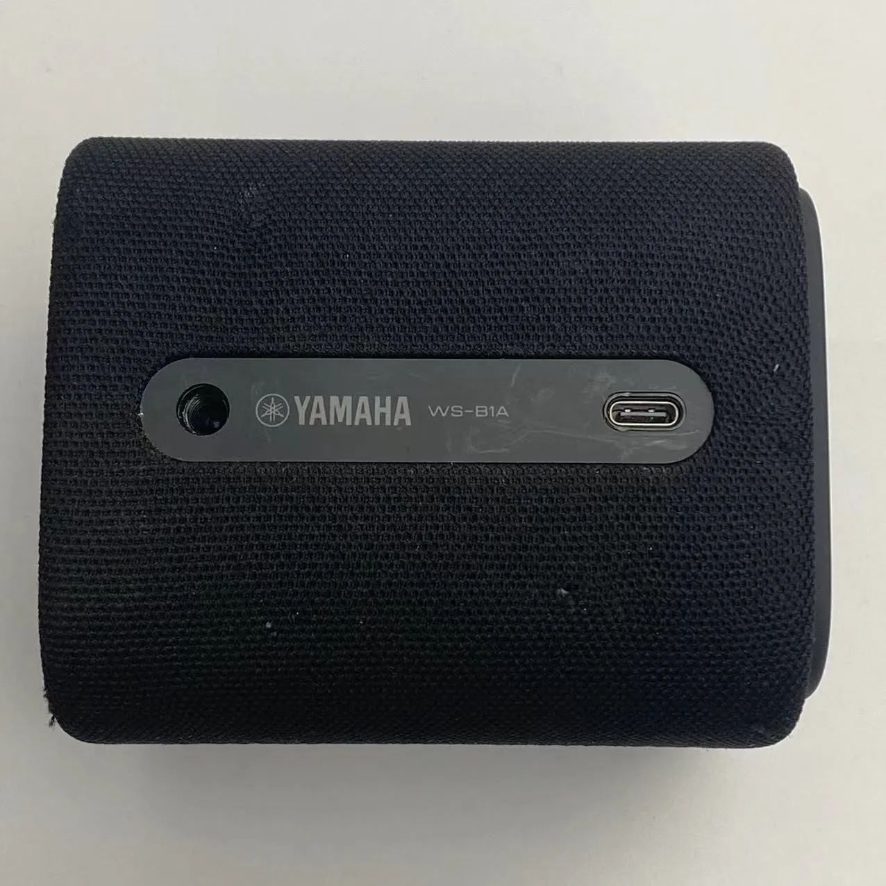 YAMAHA WS-B1A ポータブル Bluetooth スピーカー 【中古動作品