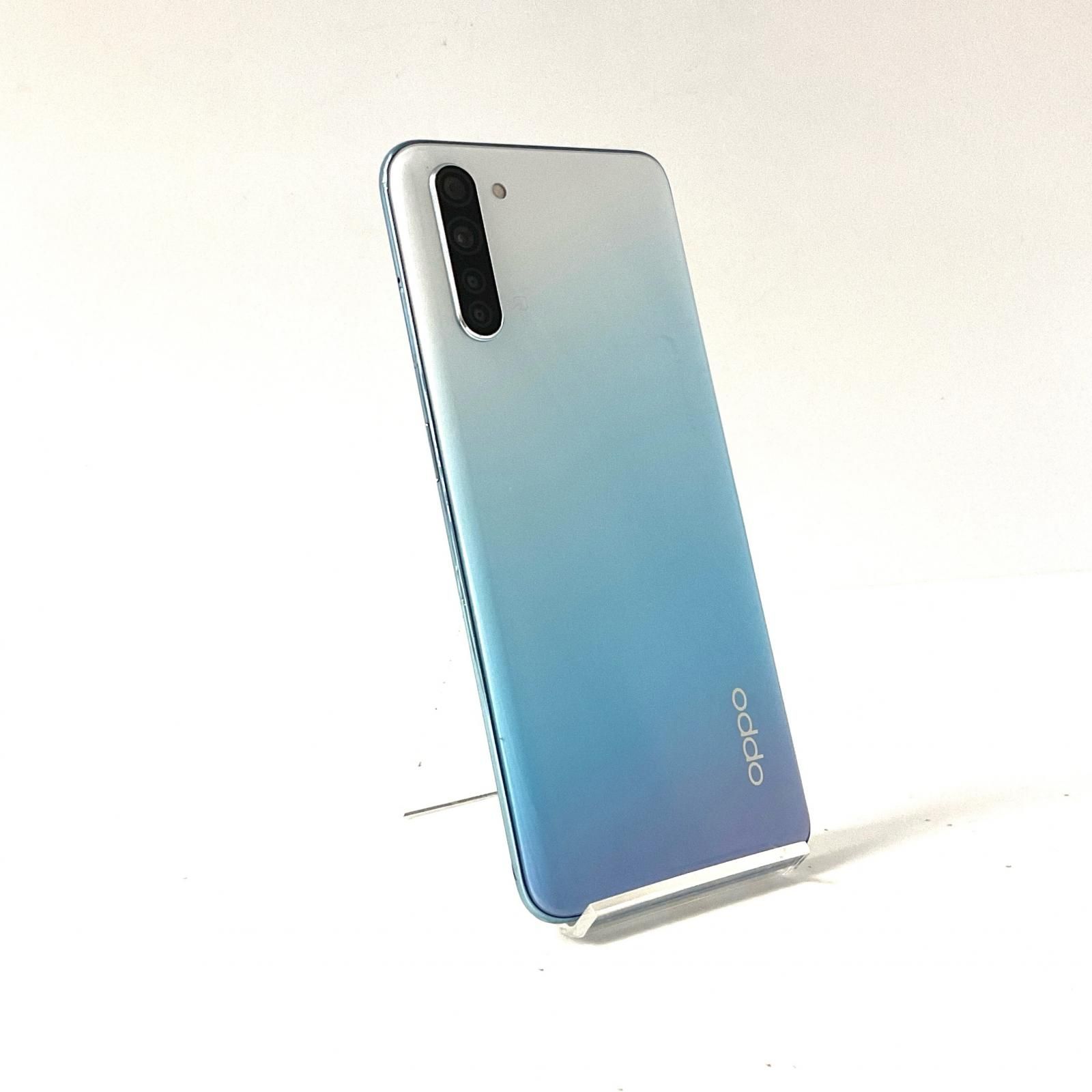 ANDROID - 超美品 A002OP Y!mobile OPPO Reno3 A ホワイト M888 ゲオ公式通販サイト/ゲオオンラインストア【中古】【安心保証