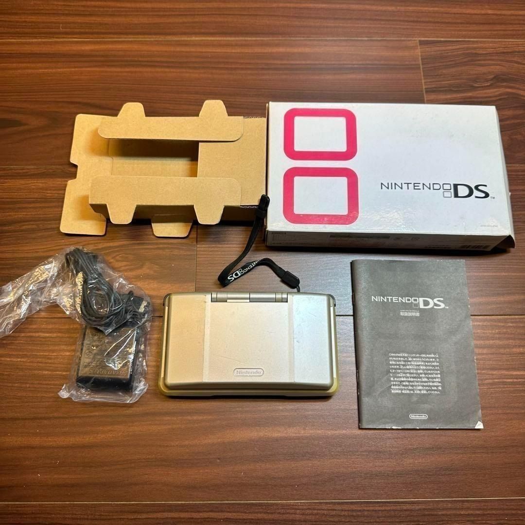 ニンテンドーDS プラチナシルバー 1397