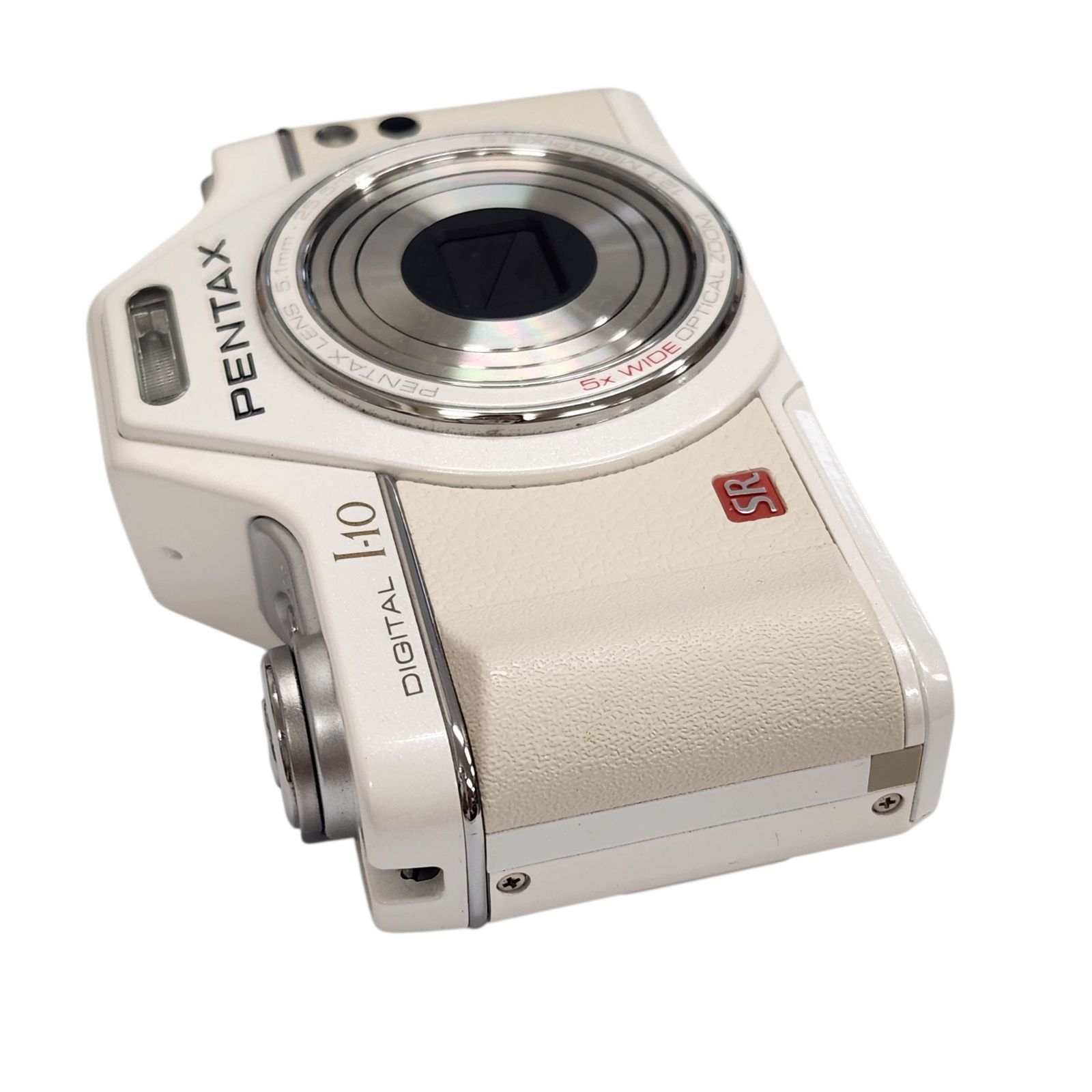 動作確認済】極美品 PENTAX Optio l-10 デジタルカメラ オプティオ 