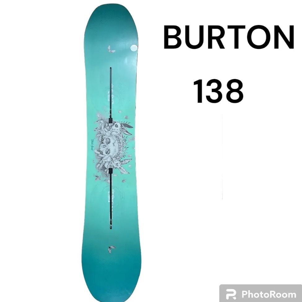 BURTON スノーボード talentscout 2018年モデル 138㎝ 【公式通販】