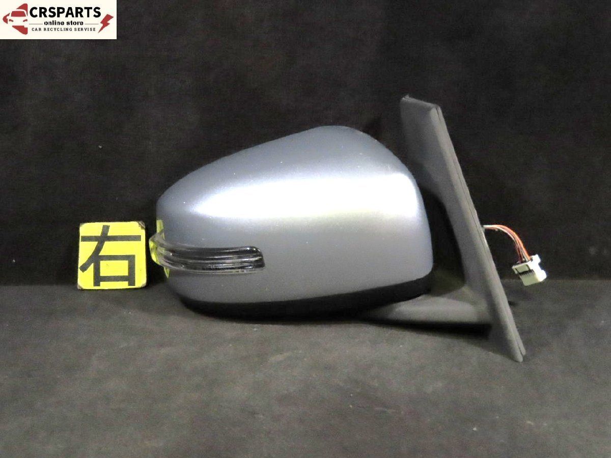 デイズ ルークス DBA-B21A 純正 FA 7P ドア サイド ミラー 右 A31 |No 12970