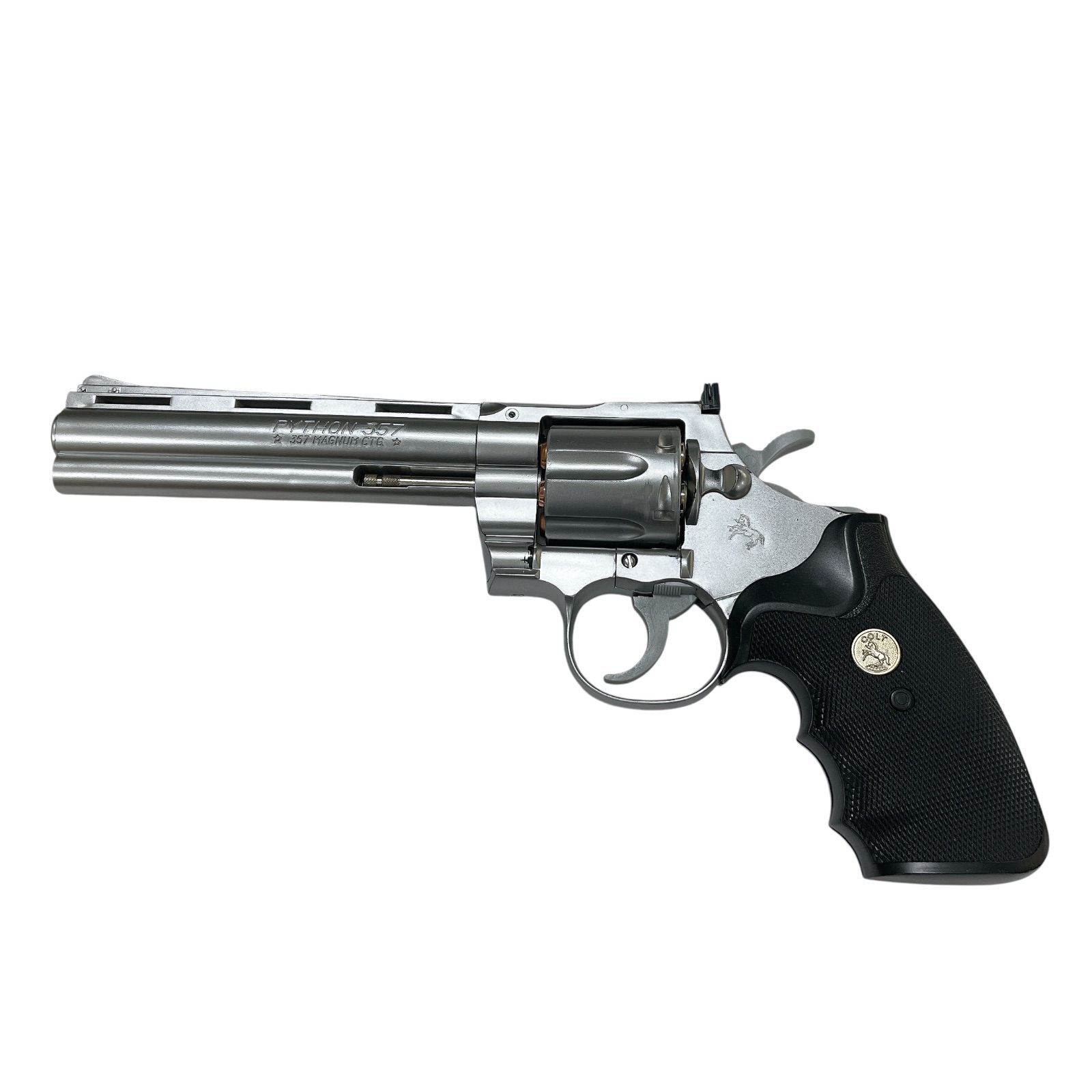 NK28 TOKYOマルイ コルト パイソン.375マグナム 6インチ BB
