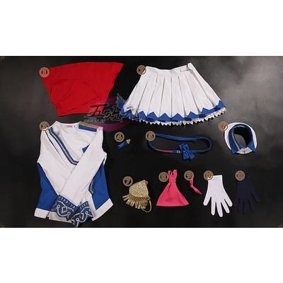 トウカイテイオー 勝負服