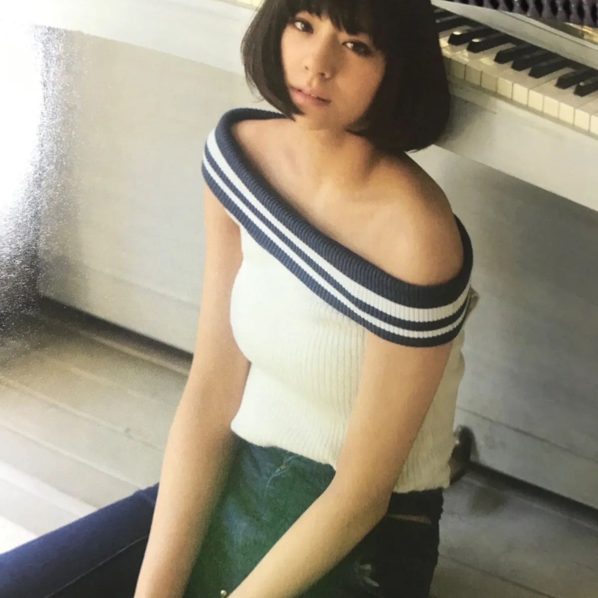 西内まりや「ありがとうForever」【初回生産限定盤