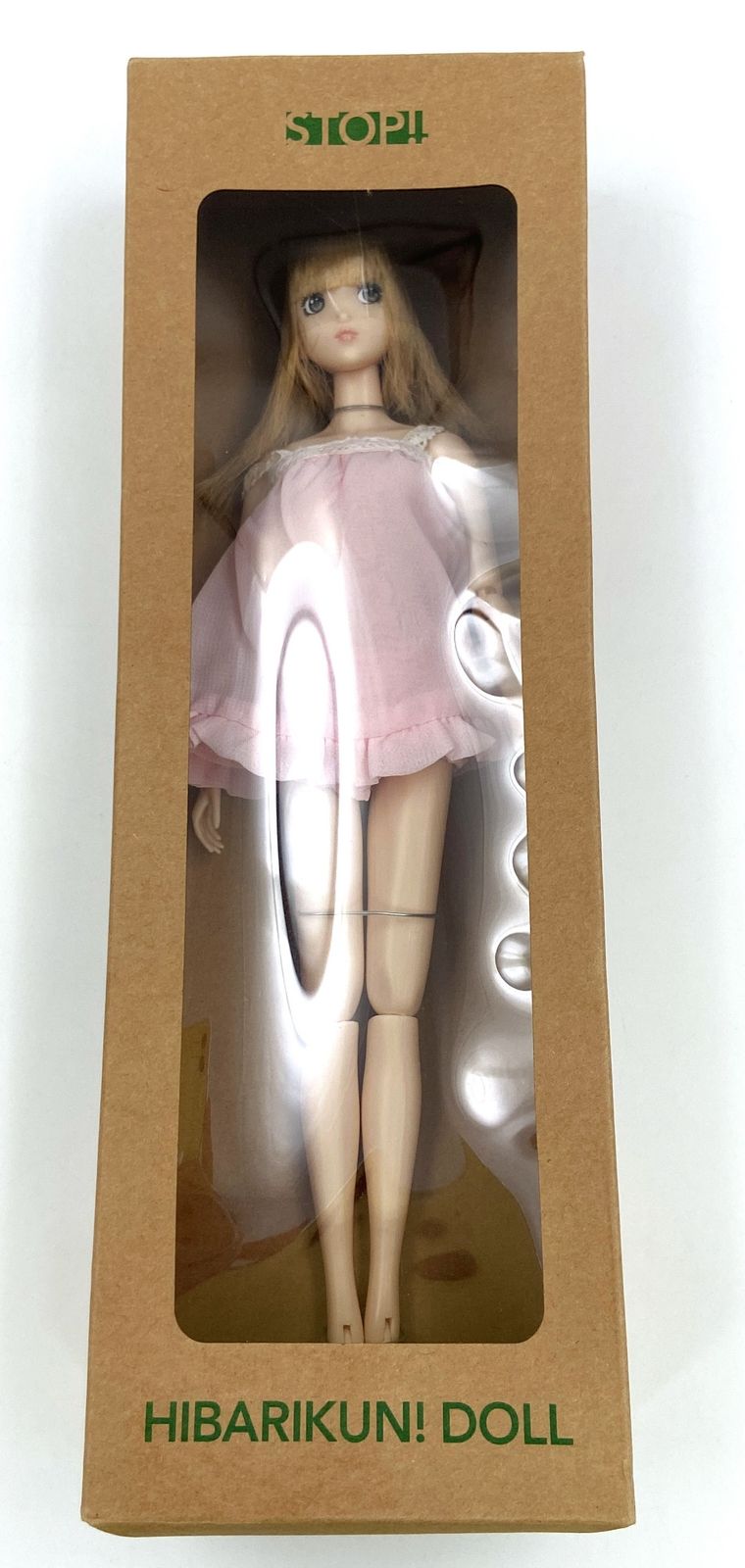 momoko DOLL ストップ！ひばりくん制服 ver Amazon.co.jp: STOP!! ひばりくん ドール Ver.2 制服 江口寿史