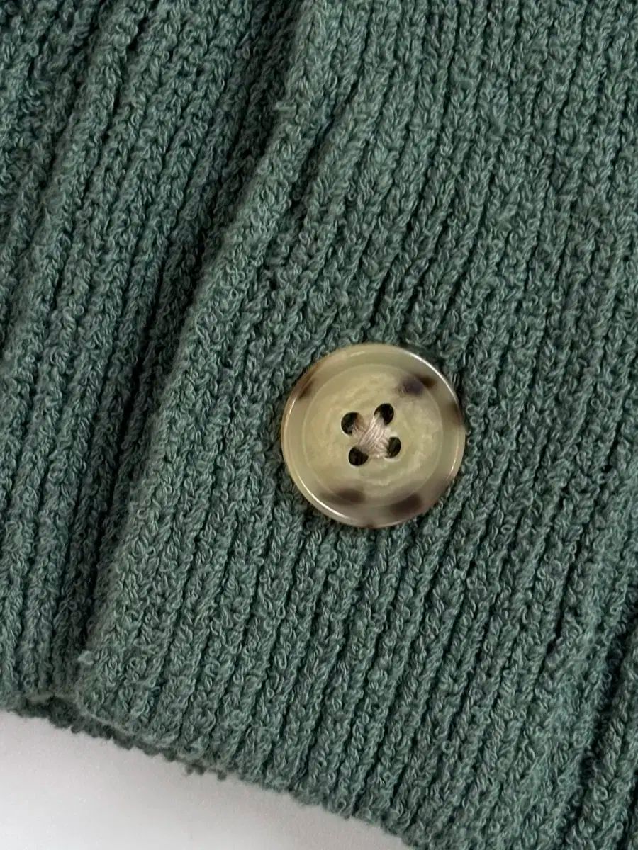 スリット Vネック