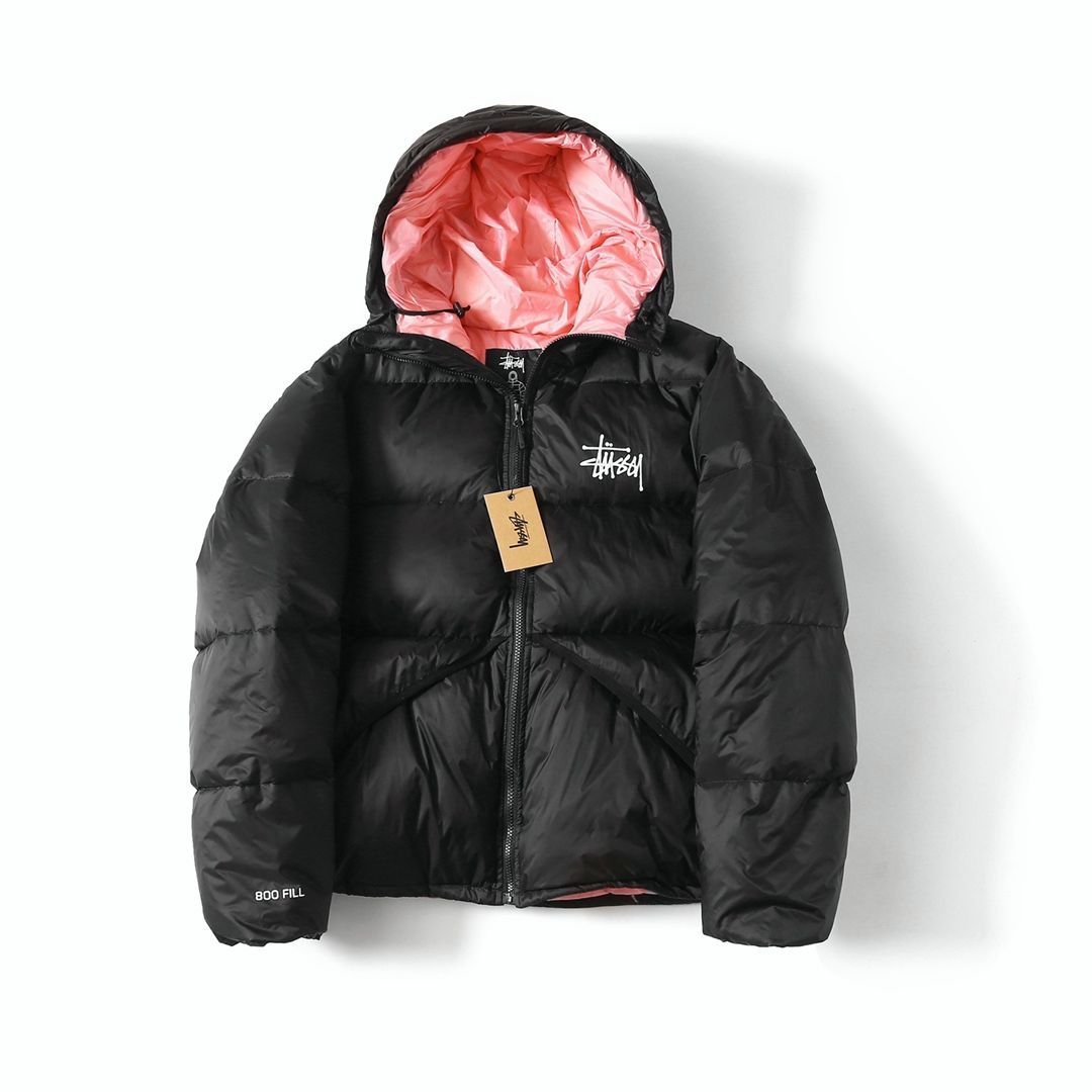 Stussy Micro Ripstop Down Parka ダウンジャケット - メルカリ