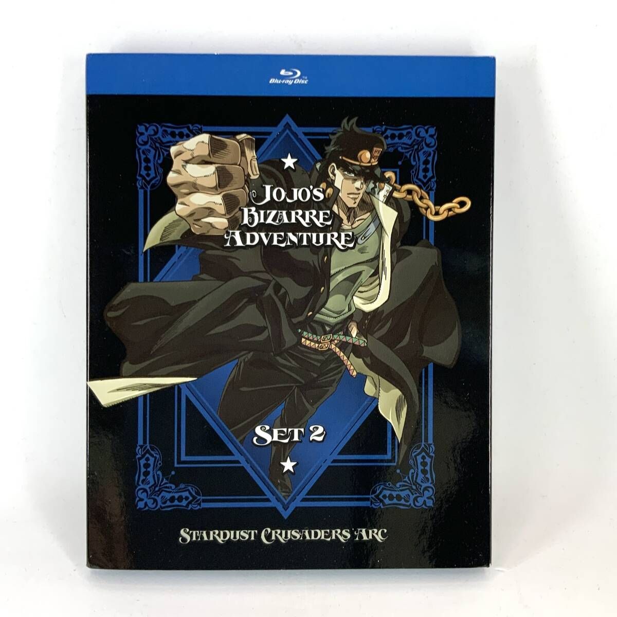 ジョジョの奇妙な冒険 アニメDVD 第3部(全48話) 【公式通販】