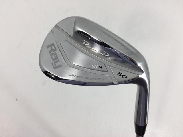 お買い得品！【中古ゴルフクラブ】RomaRo(ロマロ) Ray SX-R ウェッジ 2022 D/G 95 AW【14日間返品OK】 返品OK 【中古ゴルフクラブ】RomaRo(ロマロ) Ray SX-R ウェッジ 2022 D