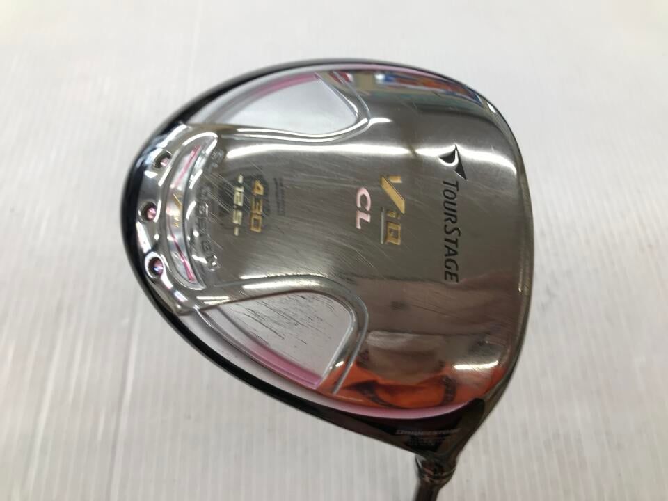 ツアーステージ V-iQ CL 2008 | 12.5 | A | VD-30 | | ドライバー | ブリヂストン 最短即日発送