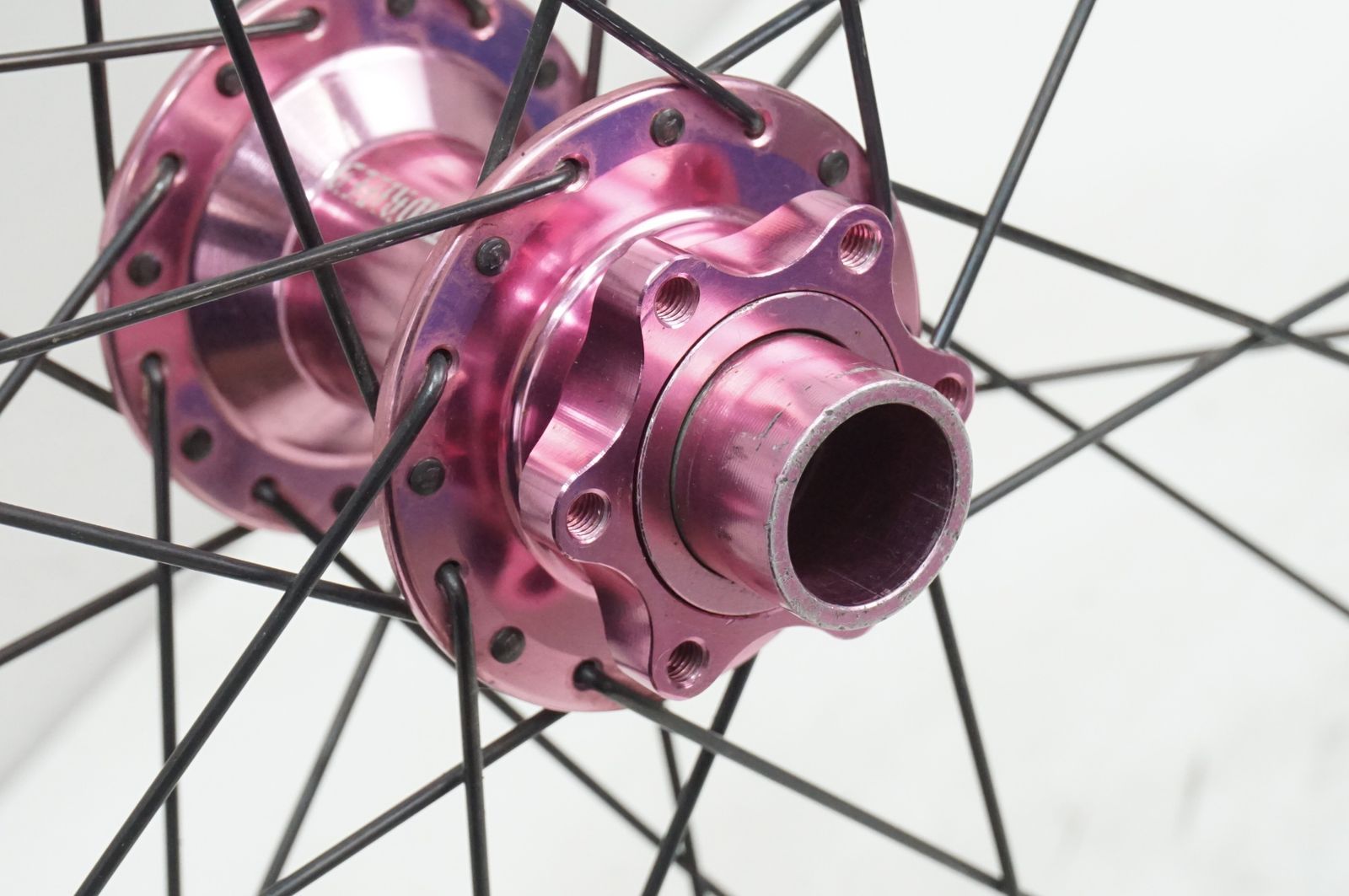 26インチ ホイールセット