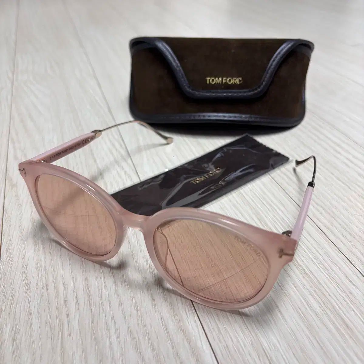TOM FORD トムフォード サングラス ソン イェジン サングラス