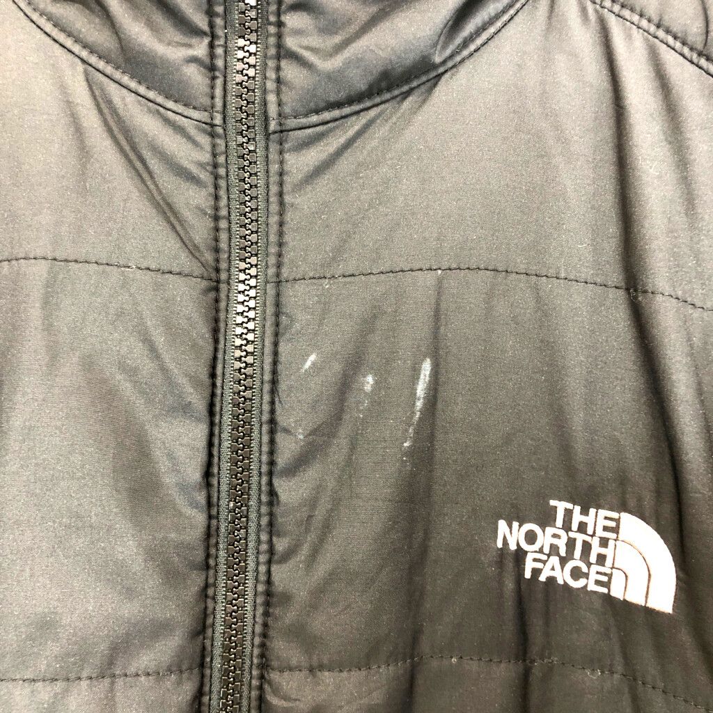 オフィシャル THE NORTH FACE ノースフェイス 中綿ジャケット