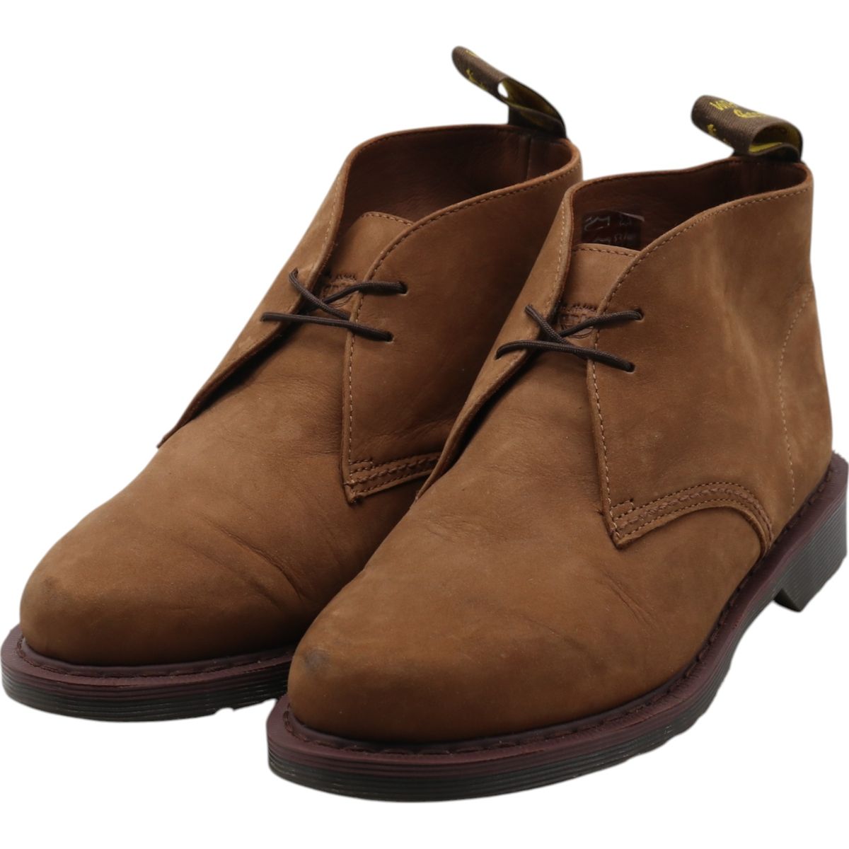 古着 ドクターマーチン Dr.Martens スエード チャッカブーツ 6 レディース25.0cm相当|saa014156