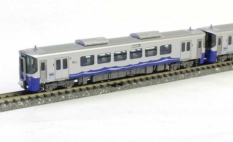 えちごトキめき鉄道日本海ひすいライン ET122系 2両セット 【KATO・10