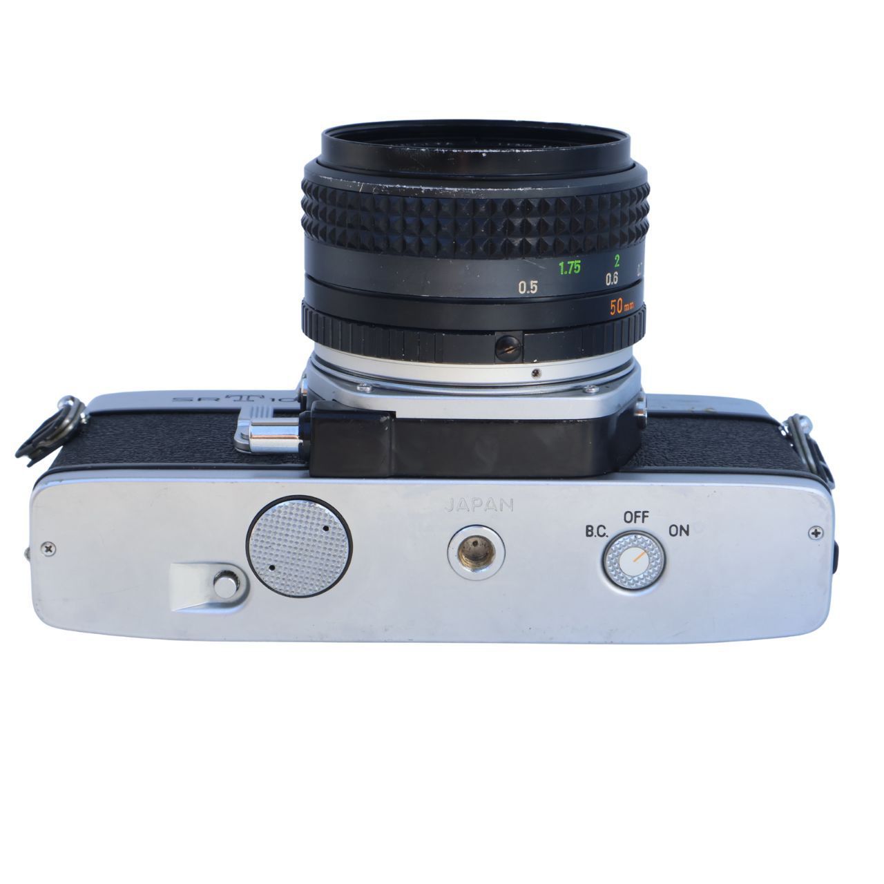 ギブリさん専用　ミノルタ SRT101＋MC ROKKOR-PF 1:1.7 MINOLTA SRT101 + MC Rokkor-PF 1:1.7mm 50mm 整備済 - メルカリ