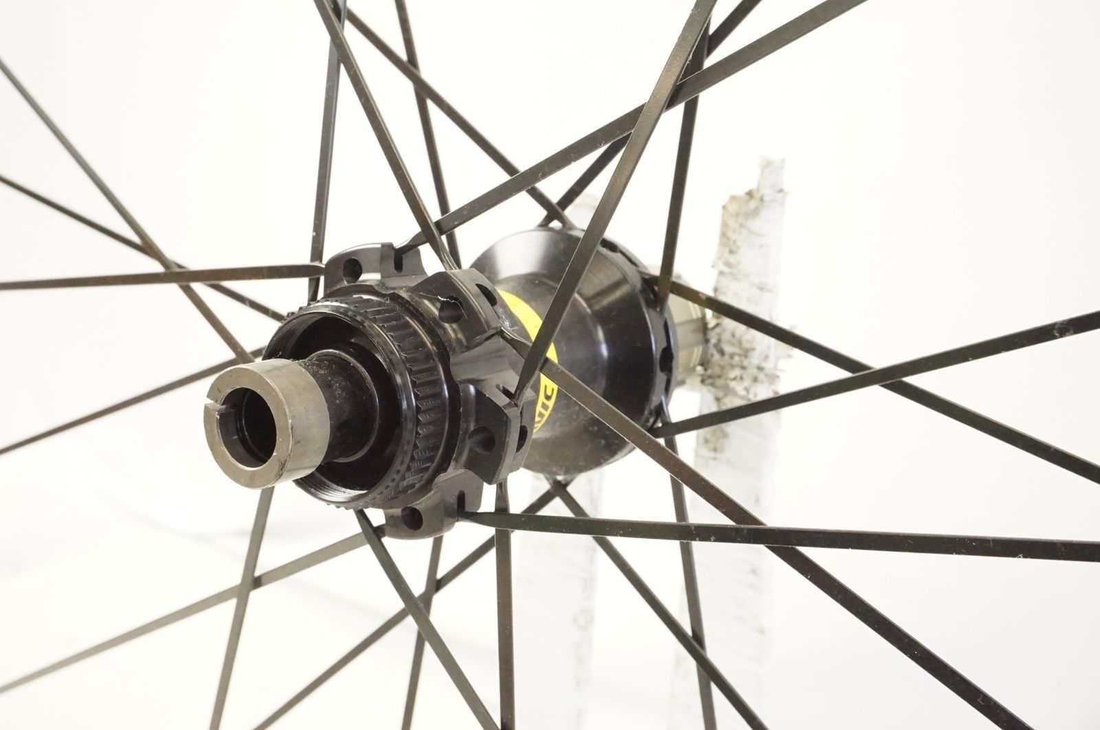キシリウムプロ UST ディスク　シマノ11速　値下げしました。 MAVIC 「マビック」 KSYRIUM PRO UST DISC シマノ11速 ホイール