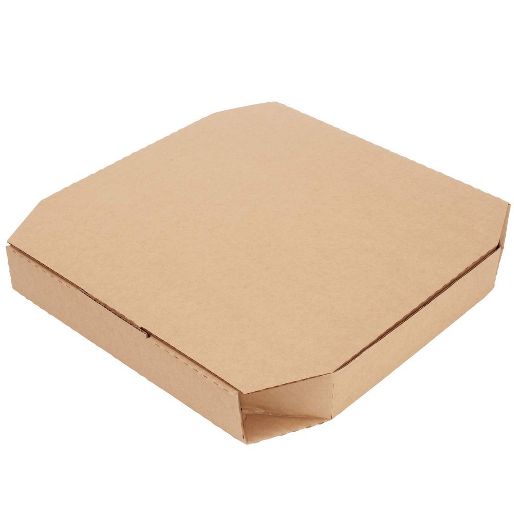 まとめ買い シモジマ HEIKO 食品容器 ネオクラフト ピザボックス L 10枚 335×335×高50mm 004248005 ×3セット