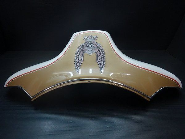 純正 フェアリング