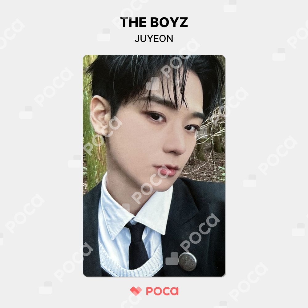 THEBOYZ phantasy minirecord ジュヨン トレカ THE BOYZ PHANTASY MINIRECORD ジュヨントレカ - メルカリ