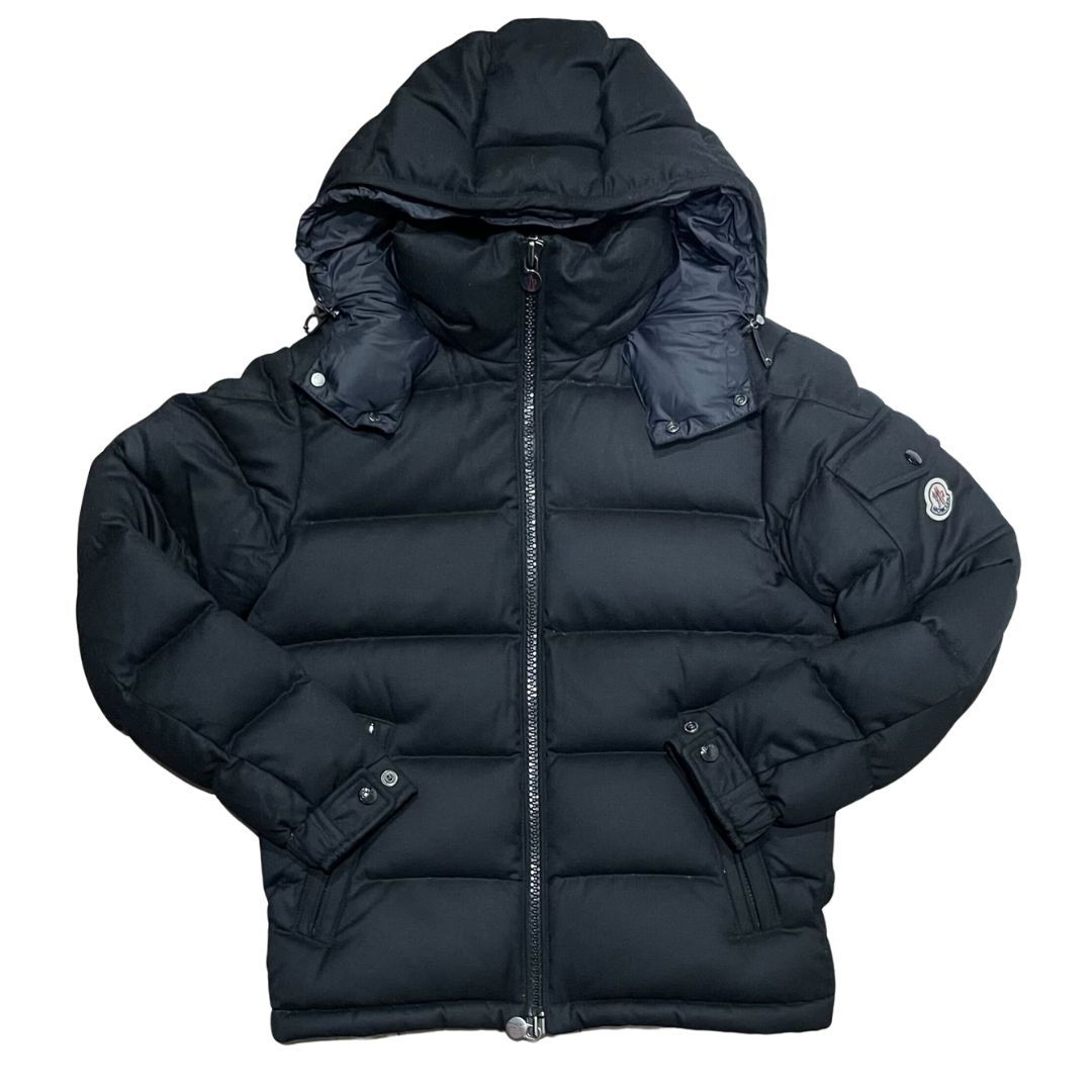 MONCLER/モンクレール /S（0） /ブラック /ダウンジャケット