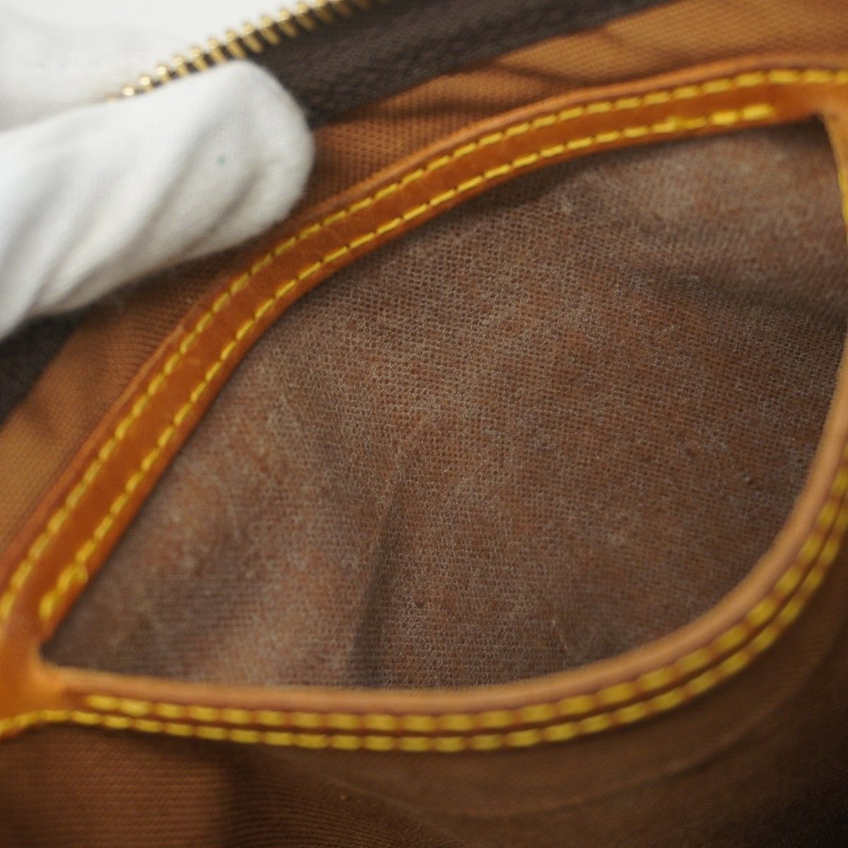 5hb0426-h】ルイヴィトン ハンドバッグ モノグラム スピーディ35  