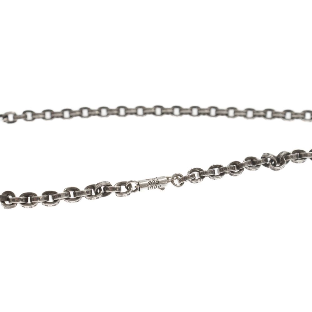 クロムハーツ PAPER CHAIN 18/ペーパーチェーン18inch クロムハーツ